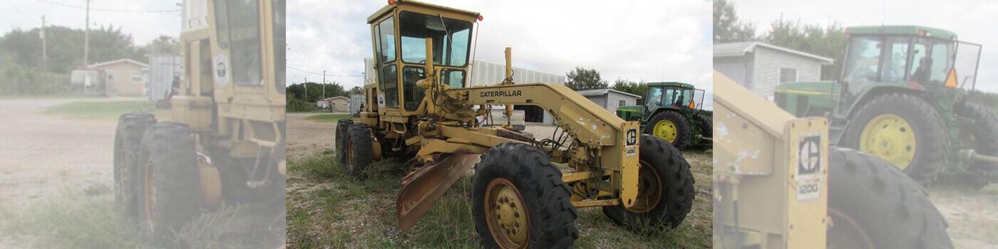 Mid-South Machinery Auctions