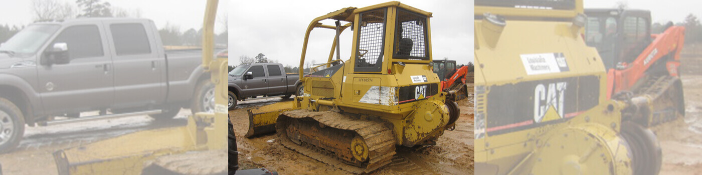 Mid-South Machinery Auctions
