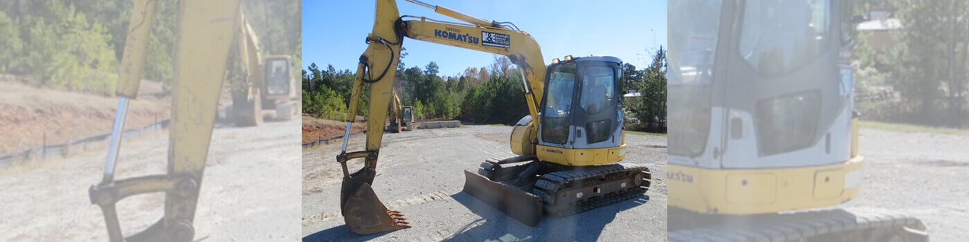 Mid-South Machinery Auctions