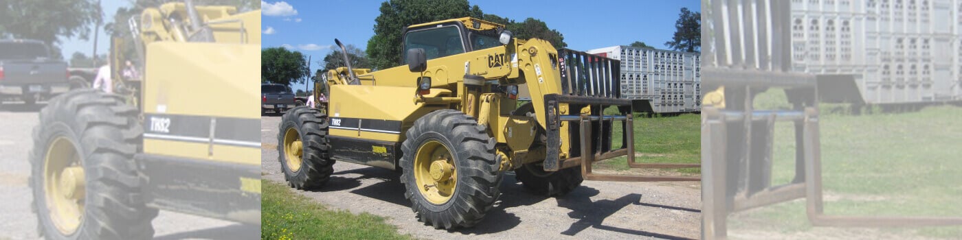 Mid-South Machinery Auctions