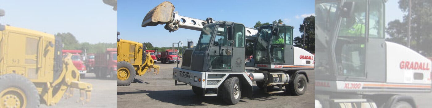 Mid-South Machinery Auctions