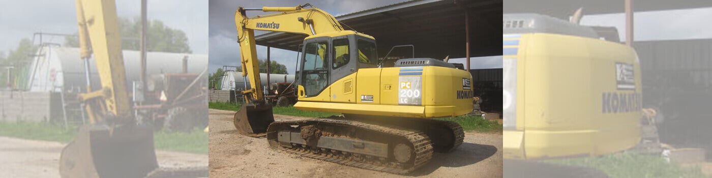 Mid-South Machinery Auctions